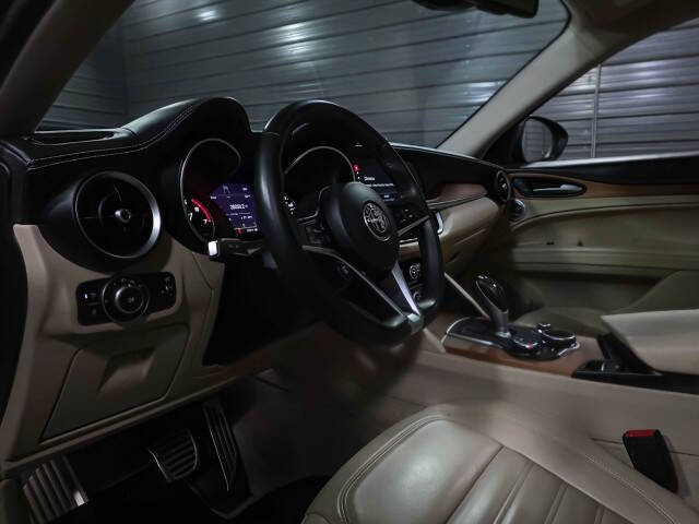 2019 Alfa Romeo Stelvio