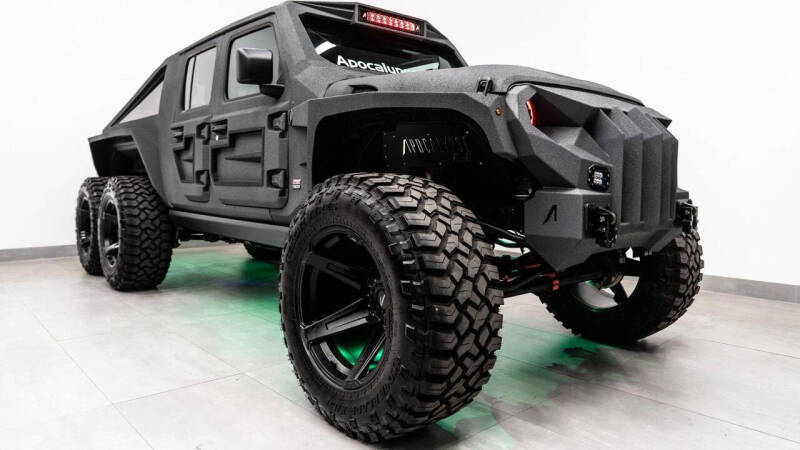 2025 Jeep Gladiator