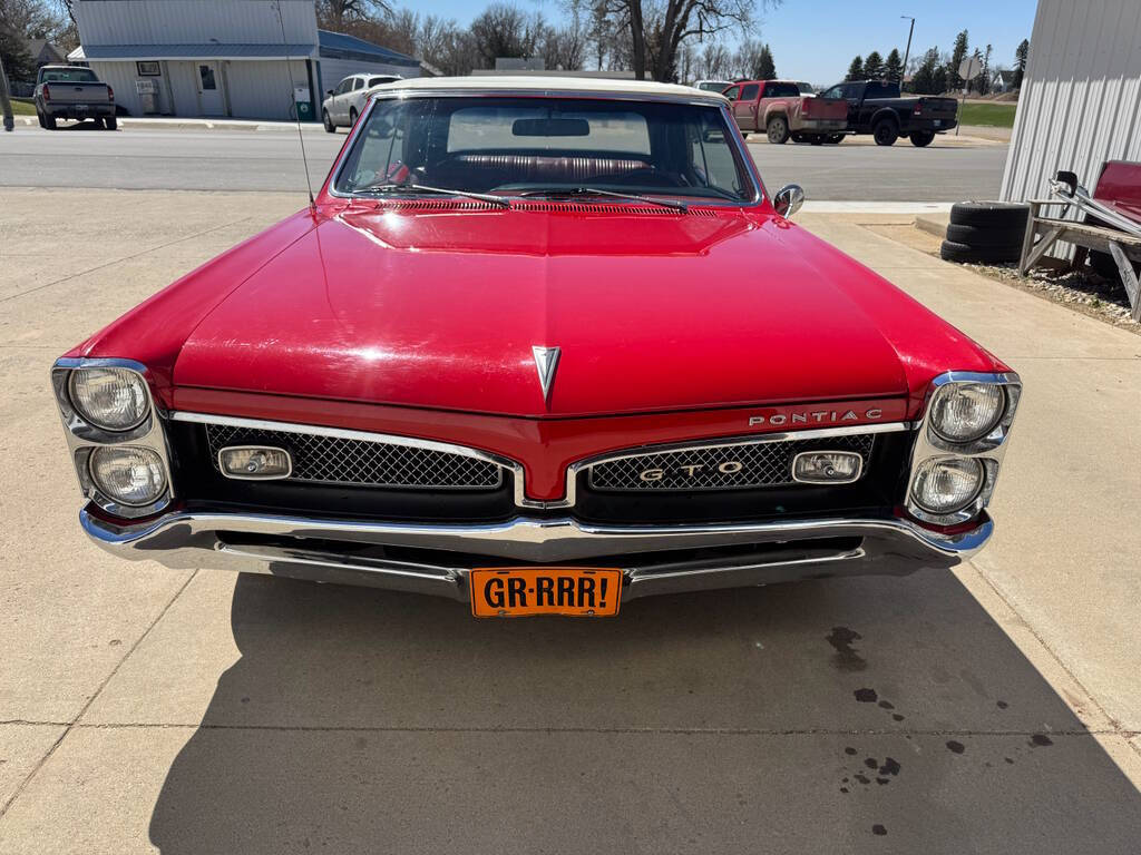 1967 Pontiac LeMans 16