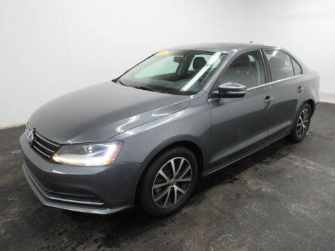 2017 Volkswagen Jetta for sale at Automotive Connection in Fairfield OH