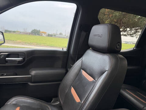 2019 GMC Sierra 1500