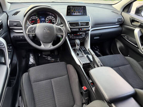 2020 Mitsubishi Eclipse Cross LE