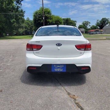 2019 Kia Rio S