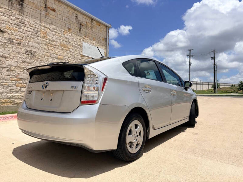 2011 Toyota Prius Three