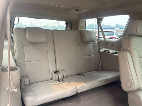2020 GMC Yukon XL Denali