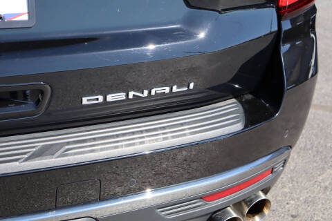 2023 GMC Yukon Denali Ultimate