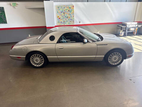 2004 Ford Thunderbird Deluxe