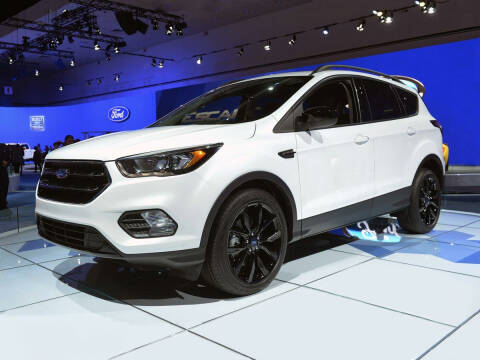 2017 Ford Escape for sale at Kindle Auto Plaza in Cape May Court House NJ