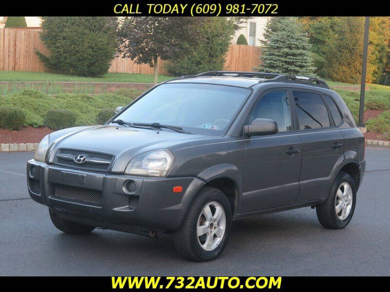 2007 Hyundai Tucson GLS