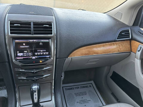 2013 Lincoln MKX