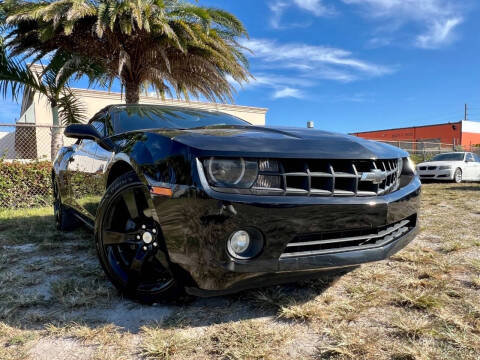 2011 Chevrolet Camaro LT