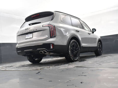 2025 Kia Telluride EX X-Line