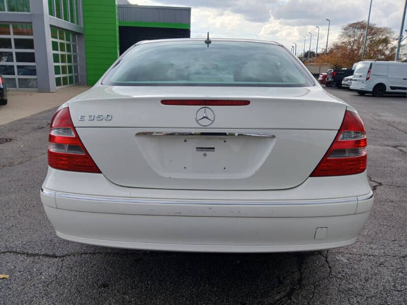 2006 Mercedes-Benz E-Class E 350