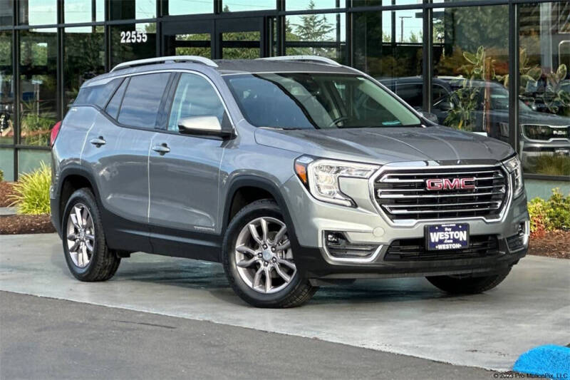 2023 GMC Terrain SLT