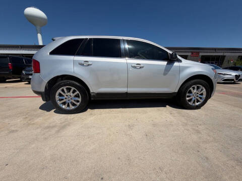 2012 Ford Edge Limited