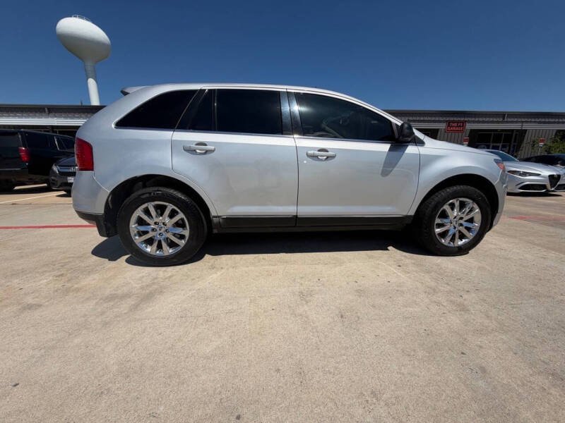 2012 Ford Edge Limited