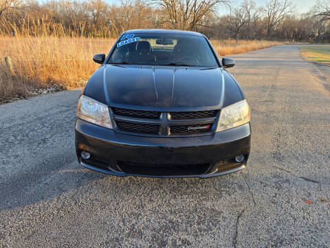 2014 Dodge Avenger R/T