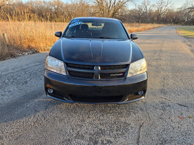 2014 Dodge Avenger R/T