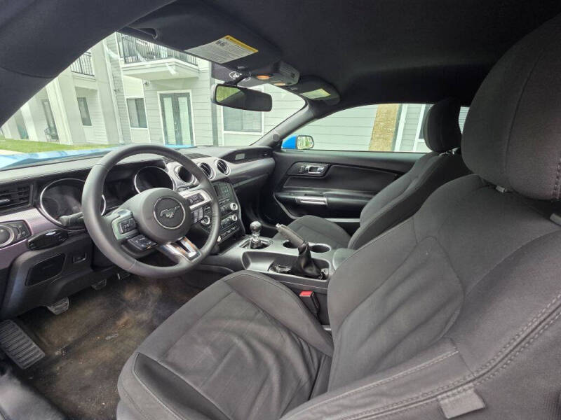 2017 Ford Mustang GT