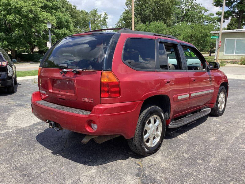 2002 GMC Envoy