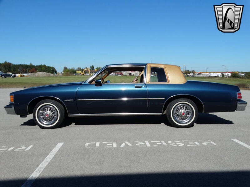 1980 Pontiac Catalina