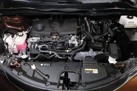 2021 Toyota Sienna LE 8-Passenger