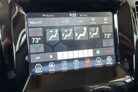 2020 Jeep Compass Altitude