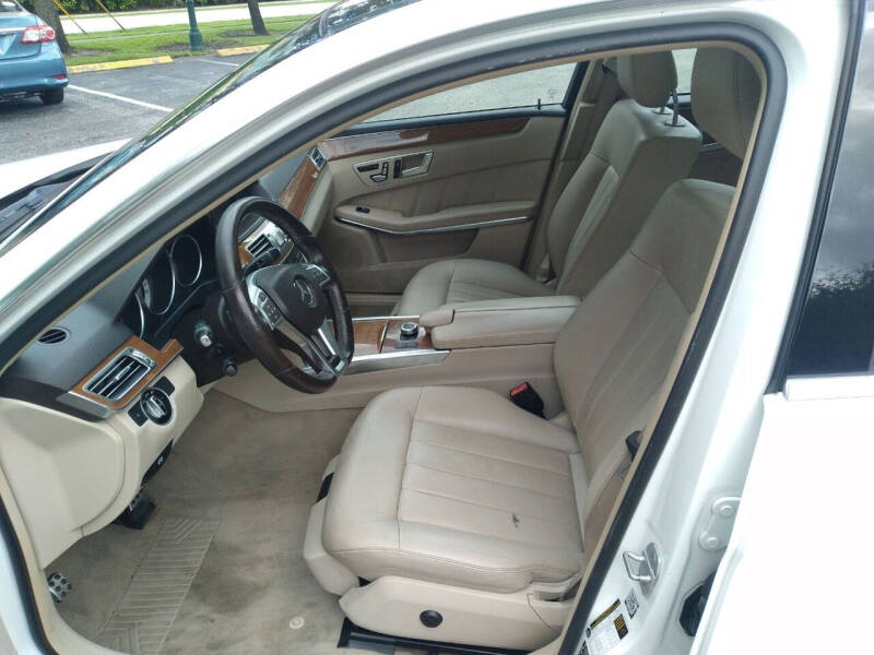 2016 Mercedes-Benz E-Class E 350