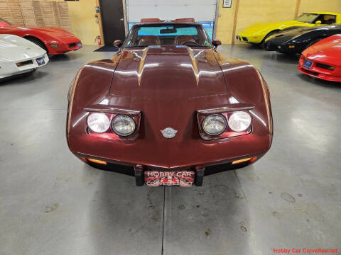 1978 Chevrolet Corvette