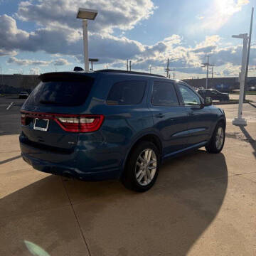 2025 Dodge Durango GT Plus