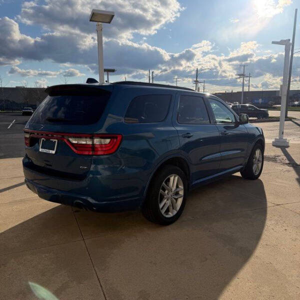 2025 Dodge Durango GT Plus