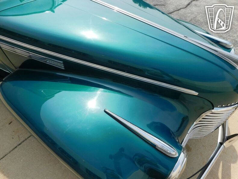 1940 Buick Special