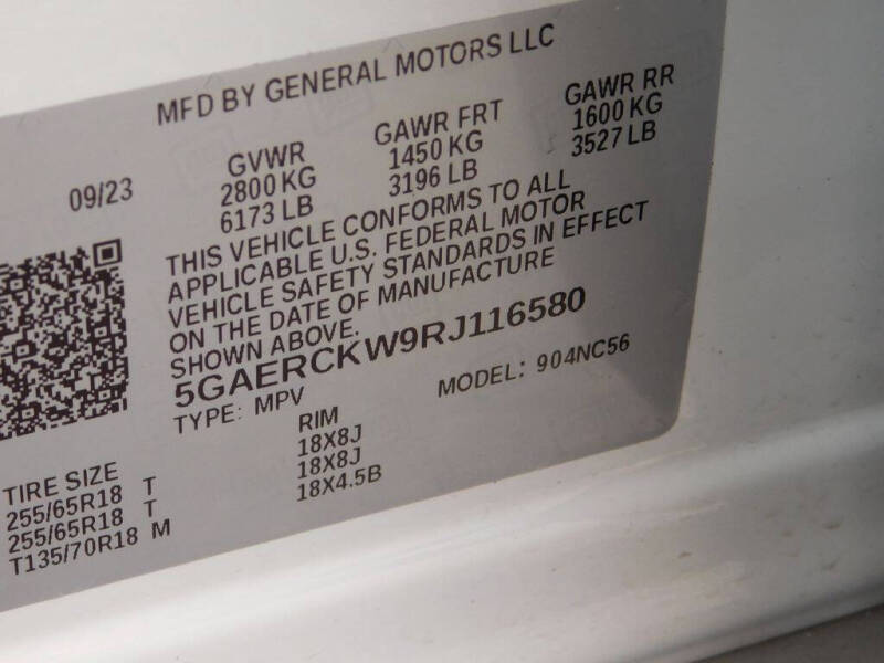 2024 Buick Enclave Premium