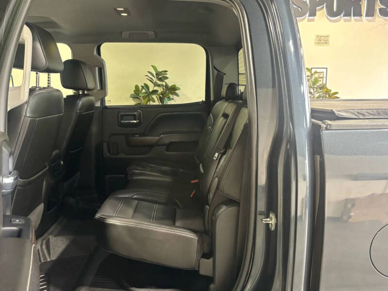 2018 GMC Sierra 3500HD