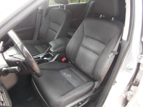 2013 Honda Accord Sport