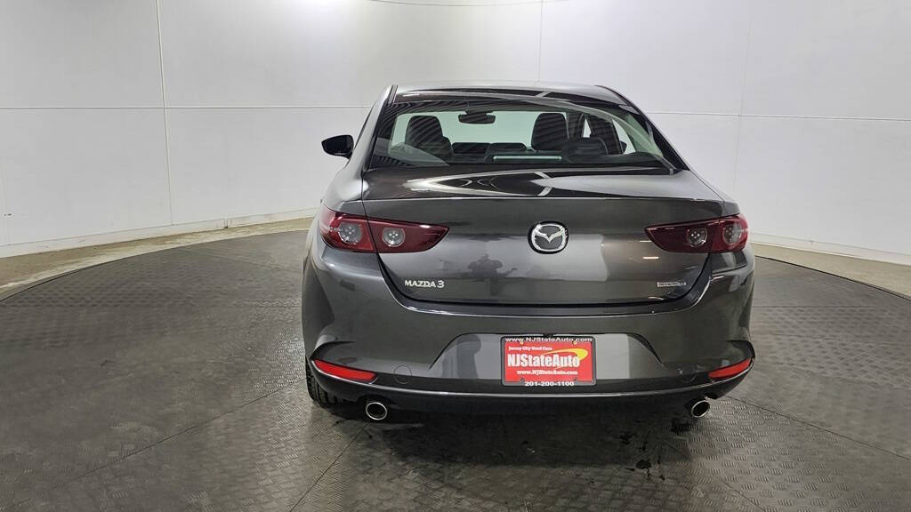 2021 Mazda Mazda3 Sedan for sale at NJ Car Buyer in Jersey City, NJ