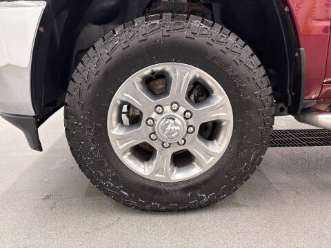 2020 RAM 2500 Big Horn