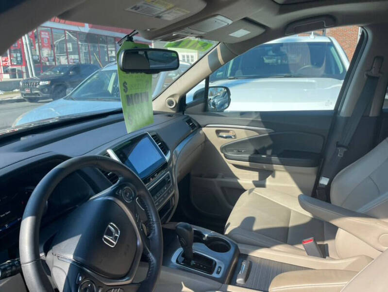 2016 Honda Pilot EX-L
