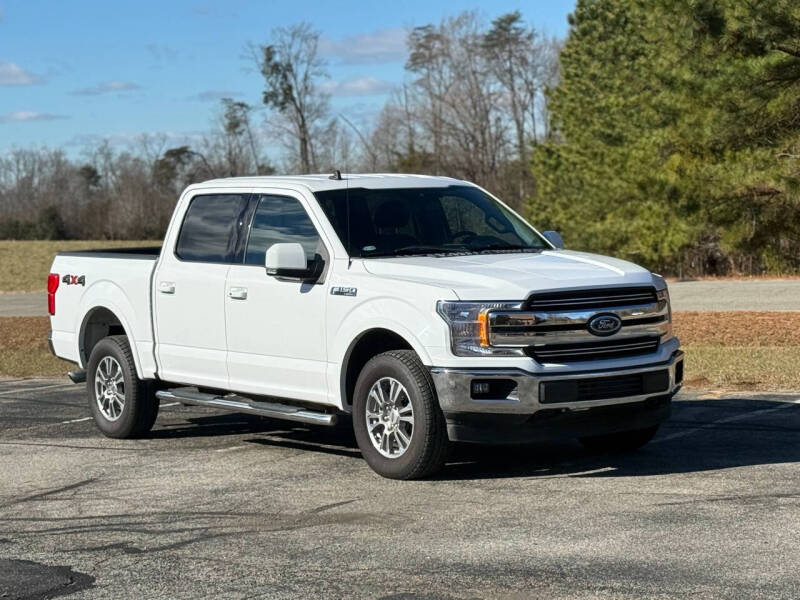 2020 Ford F-150 Lariat's photo