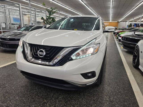 2017 Nissan Murano for sale at Dixie Motors in Fairfield OH