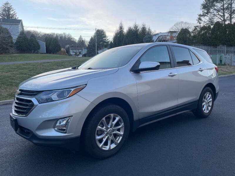 2021 Chevrolet Equinox LT
