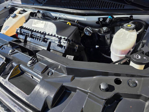 2021 Chevrolet Express 2500