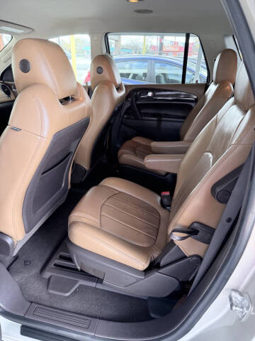 2017 Buick Enclave Premium