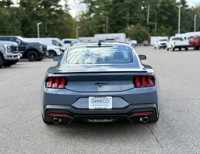 2025 Ford Mustang EcoBoost Premium