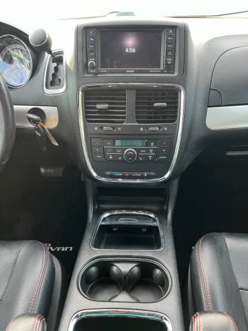 2017 Dodge Grand Caravan GT