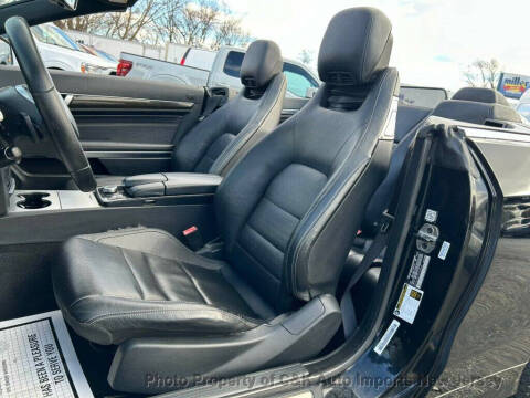 2016 Mercedes-Benz E-Class E 400