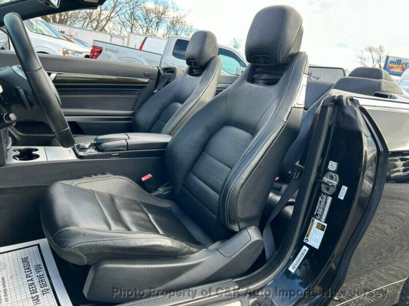 2016 Mercedes-Benz E-Class E 400