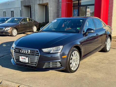 2017 Audi A4 2.0T quattro Premium