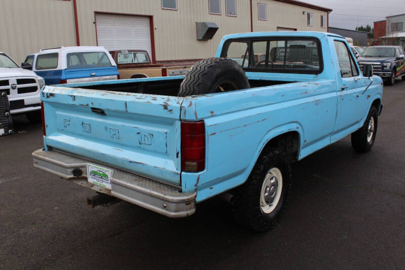 1983 Ford F-150