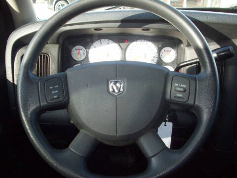 2004 Dodge Ram 1500 SLT